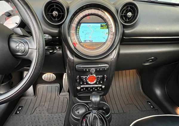 MINI Countryman cena 59900 przebieg: 120000, rok produkcji 2015 z Nysa małe 436